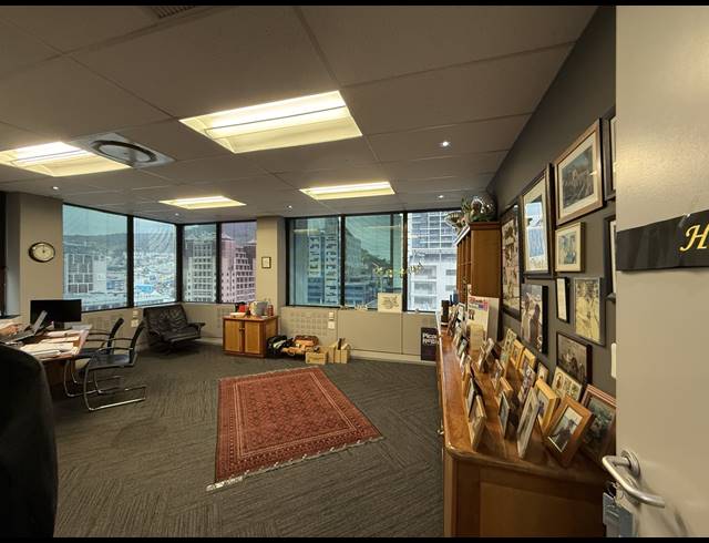 717M² OFFICE TO LET IN CAPE TOWN CITY CENTRE